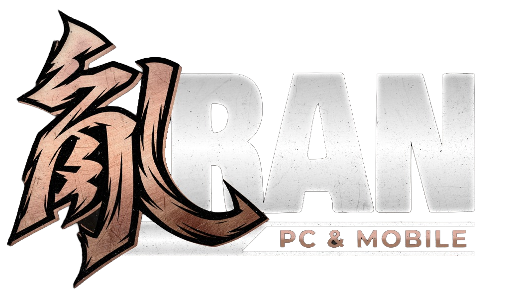 Ran Mobile Logo